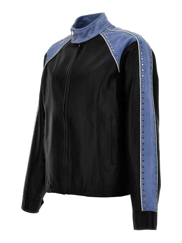 The Best Shops WALES BONNER: casual jackets - Marvel Jacket