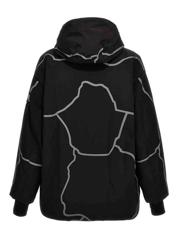 WHO DECIDES WAR: Kurze Daunenjacken online - Daunenjacke - Schwarz