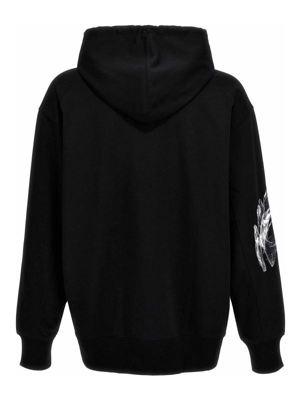 Y-3: Sweatshirts und Pullover online - Sweatshirt - Schwarz
