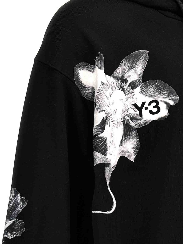 Sweatshirt - Schwarz shop online: Y-3
