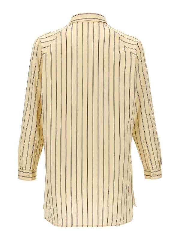 YOHJI YAMAMOTO: シャツ online - シャツ - マルチカラー