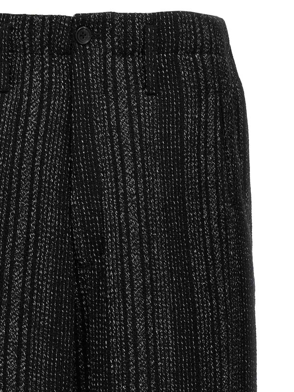 The Best Shops YOHJI YAMAMOTO: pantaloni casual - Pantaloni larghi