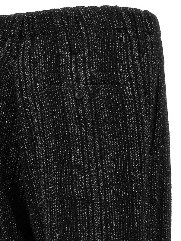 Pantaloni larghi shop online: YOHJI YAMAMOTO