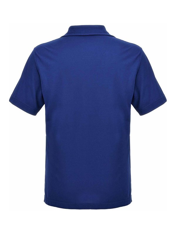 ZANONE: polo shirts online - Ice Cotton Polo Shirt
