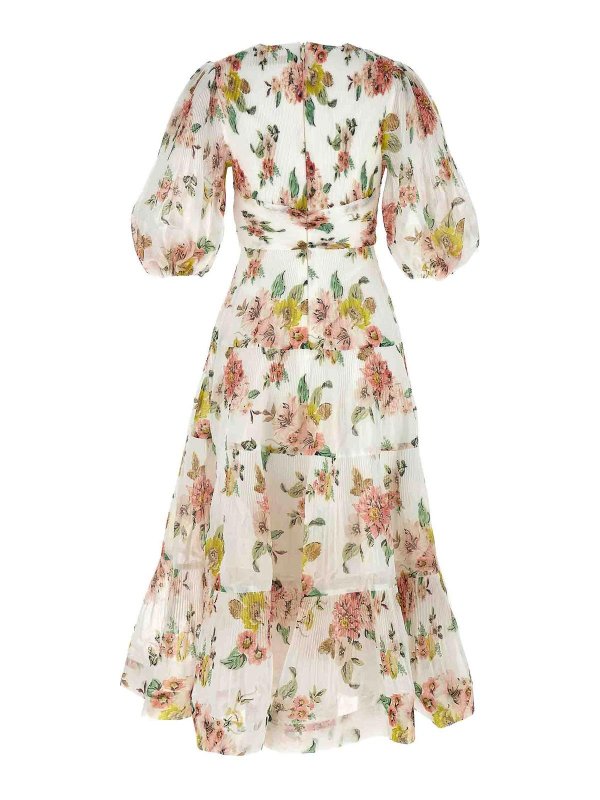 ZIMMERMANN: Vestidos media pierna online - Vestido Midi - Multicolor