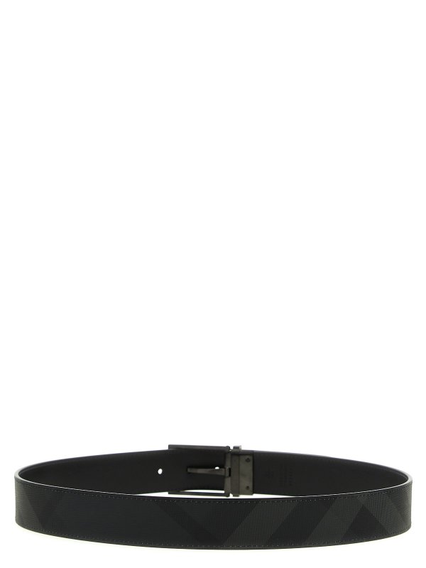 The Best Shops BURBERRY: belts - Check Belt