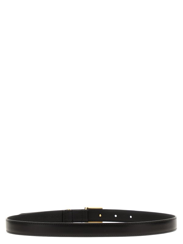 ISABEL MARANT: Cinturones online - Cinturón - Negro