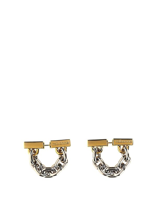 PACO RABANNE: Pendientes - Pendientes - Multicolor