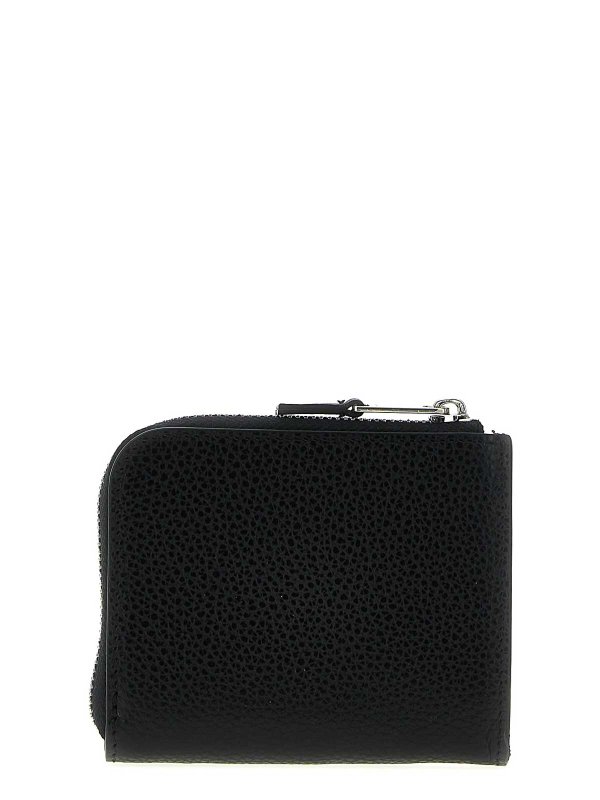 Palm Angels: wallets & purses online - Logo Wallet