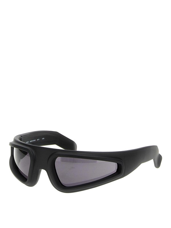 The Best Shops RICK OWENS: sunglasses - Ryder Sunglasses