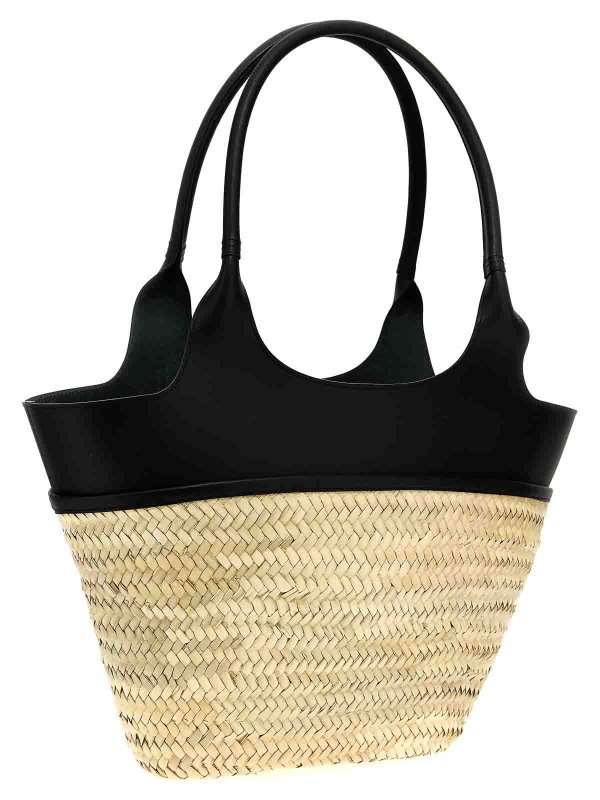 A.P.C.: Sacs à main online - Sac Cabas - Noir
