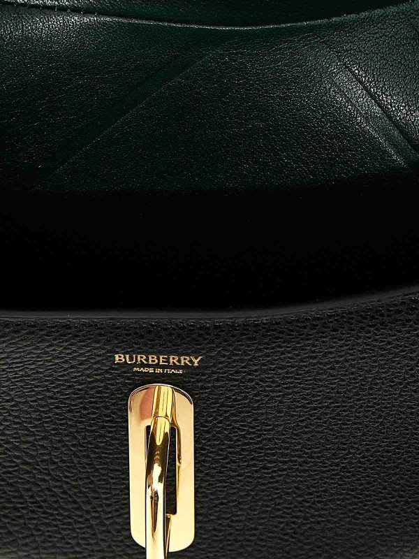 Schultertasche - Schwarz shop online: BURBERRY