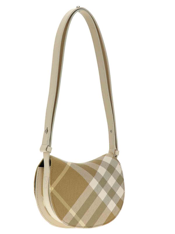BURBERRY: Schultertaschen online - Schultertasche - Beige