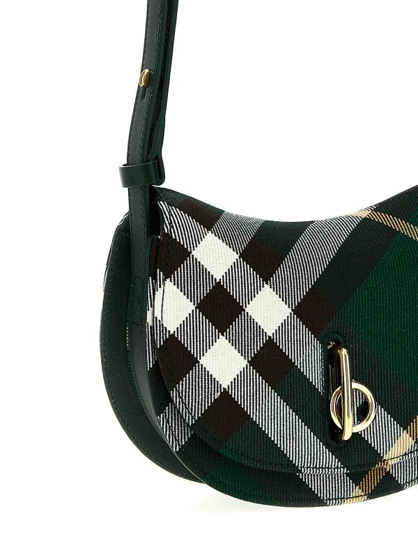 The Best Shops BURBERRY: shoulder bags - Rocking Horse Mini Shoulder Bag