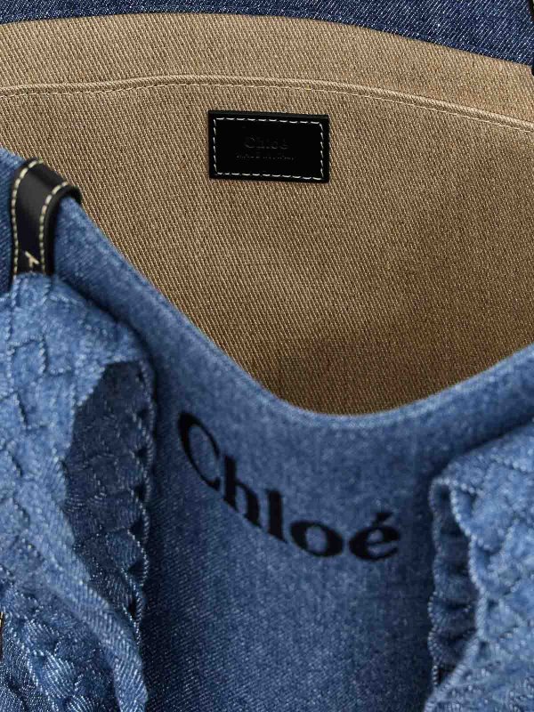Small  Shopping Bag shop online: CHLOE
