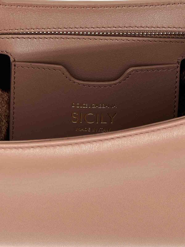 Pochette - Beige shop online: DOLCE & GABBANA