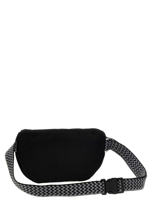 LANVIN: Bauchtaschen online - Bauchtasche - Schwarz