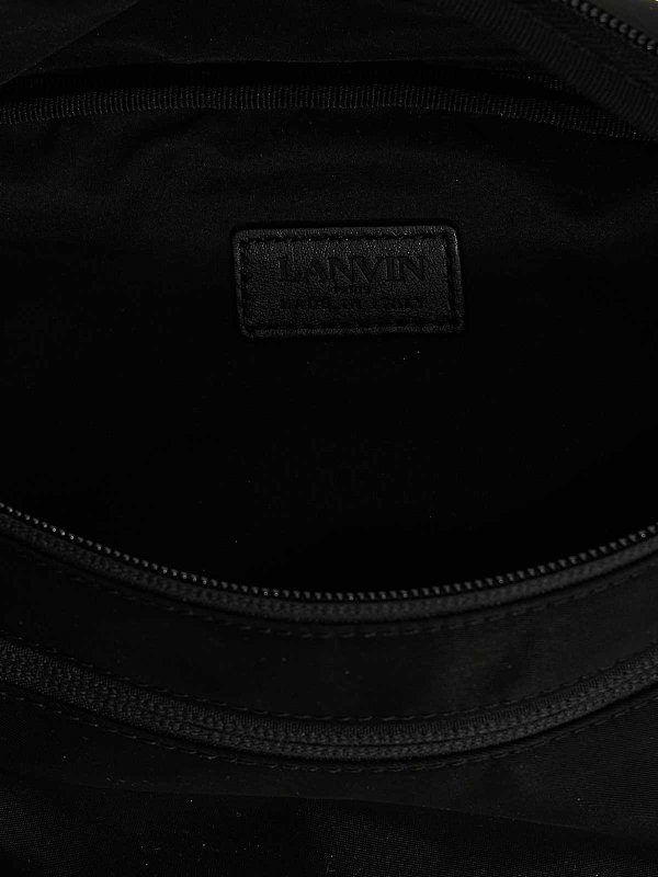 Bauchtasche - Schwarz shop online: LANVIN