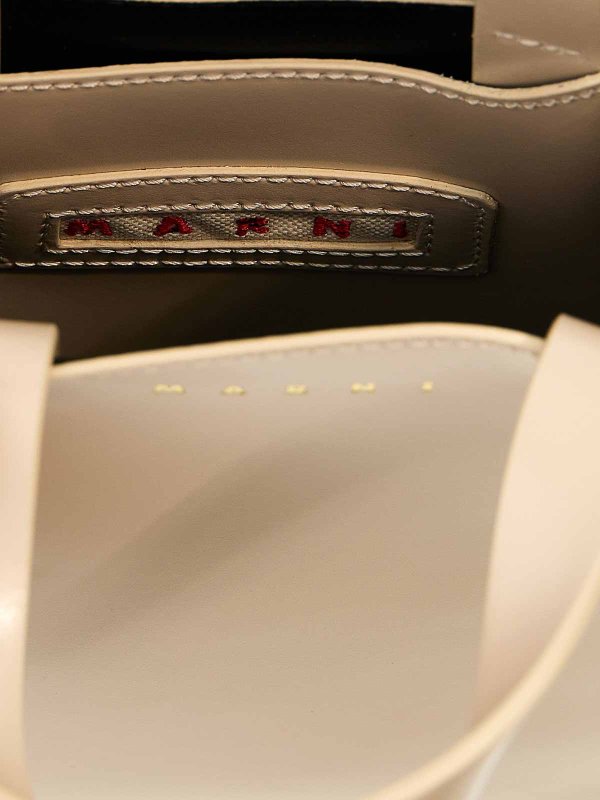 Shopper - Beige shop online: Marni