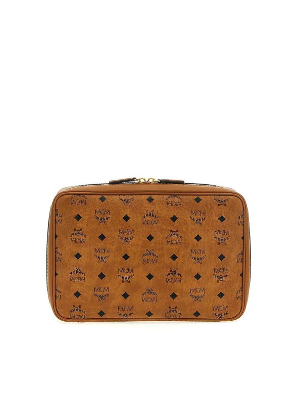 MCM: Clutches - Clutch - Braun