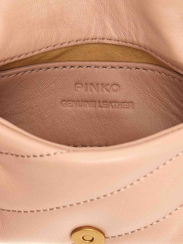 クロスボディバッグ - ヌードカラー shop online: Pinko