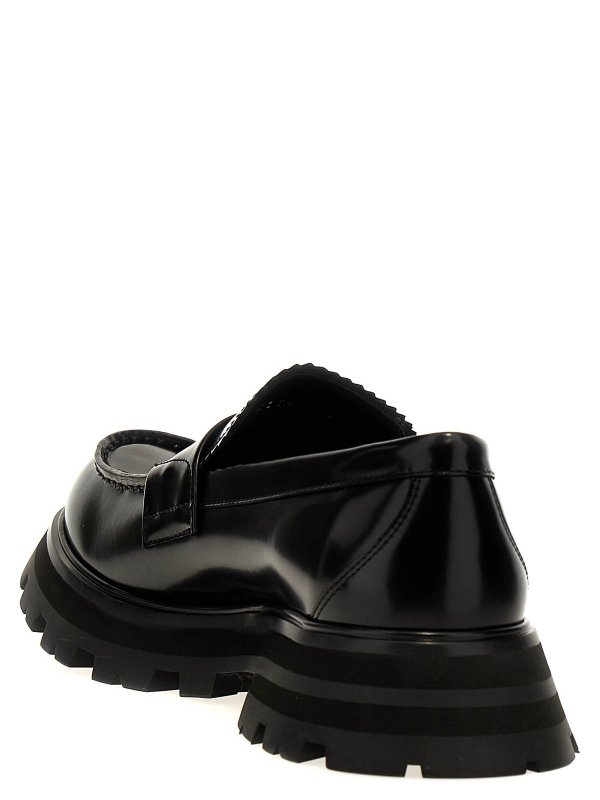 The Best Shops ALEXANDER MCQUEEN: Loafers & Slippers - Wander Loafers