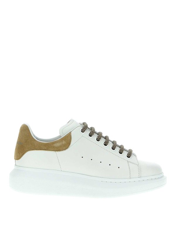 ALEXANDER MCQUEEN: Sneaker - Sneaker - Beige
