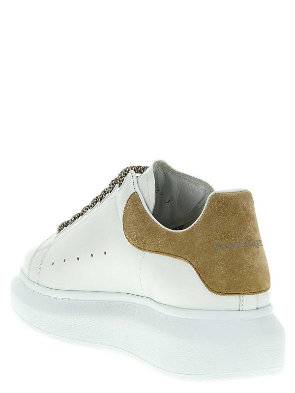 The Best Shops ALEXANDER MCQUEEN: Sneaker - Sneaker - Beige