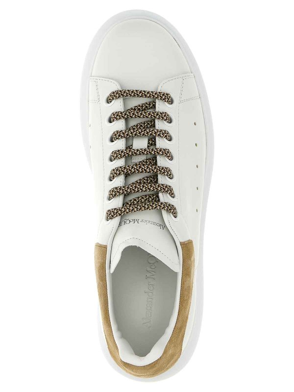 Sneaker - Beige shop online: ALEXANDER MCQUEEN