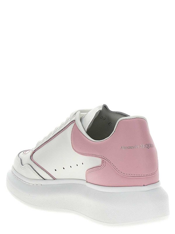 The Best Shops ALEXANDER MCQUEEN: Zapatillas - Zapatillas - Color Carne Y Neutral