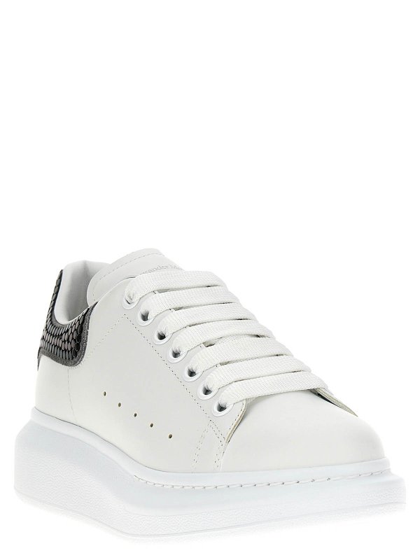 ALEXANDER MCQUEEN: trainers online - Larry Sneakers