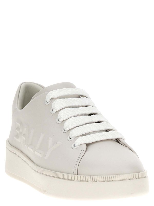 BALLY: Zapatillas online - Zapatillas - Blanco