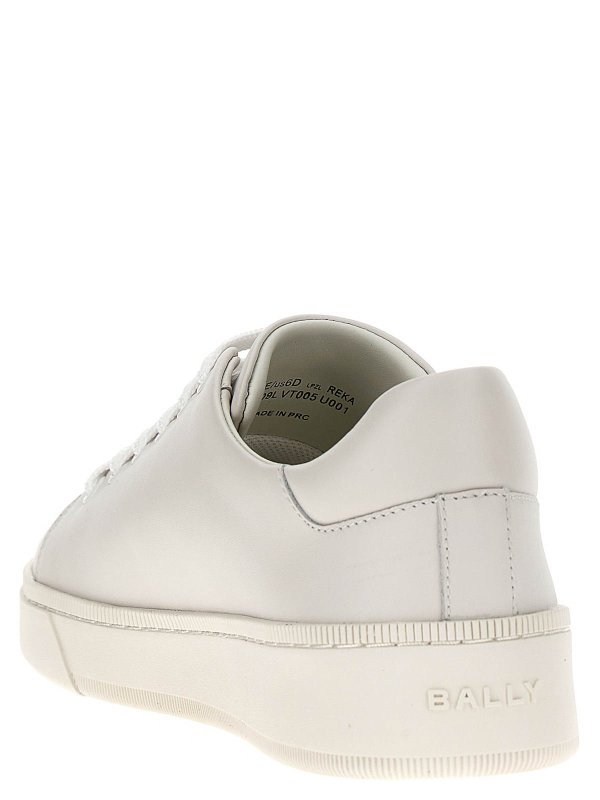 The Best Shops BALLY: Zapatillas - Zapatillas - Blanco
