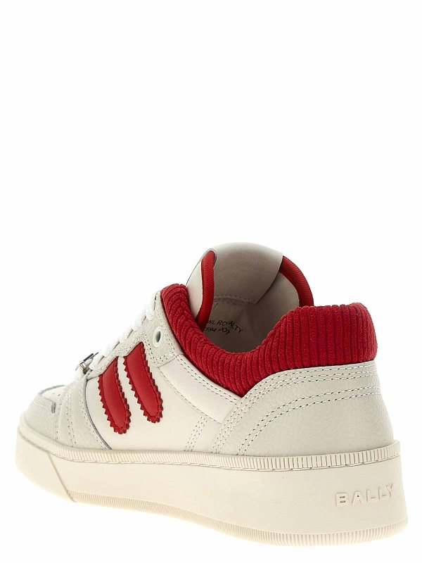 The Best Shops BALLY: trainers - Royalty Sneakers