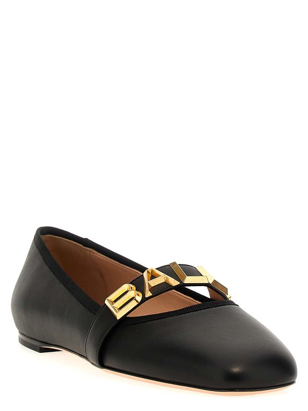 BALLY: Ballerines online - Ballerines - Noir