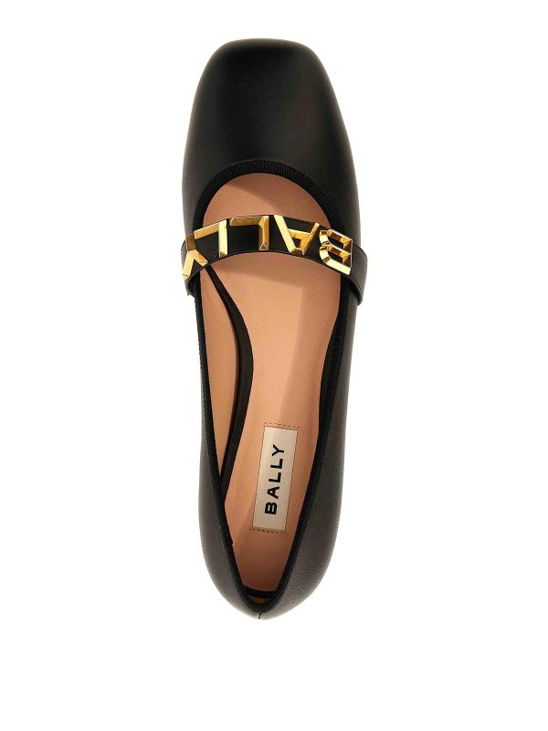 Ballerines - Noir shop online: BALLY