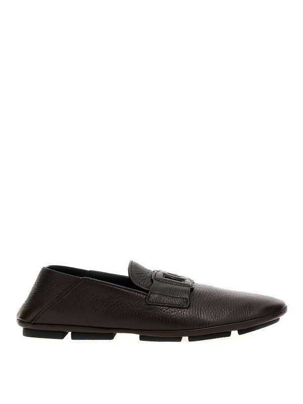 DOLCE & GABBANA: Loafers & Slippers - Driver Loafers