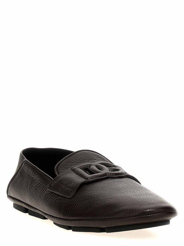 DOLCE & GABBANA: Loafers & Slippers online - Driver Loafers