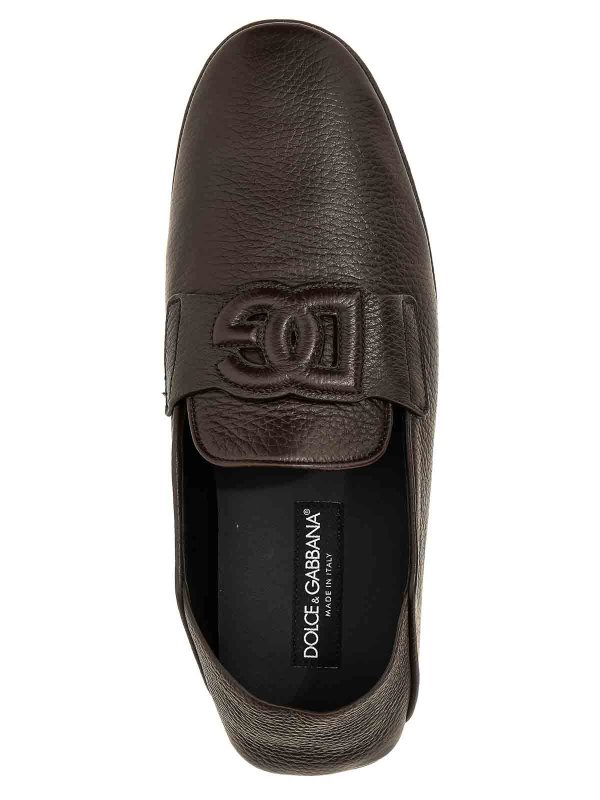 Driver Loafers shop online: DOLCE & GABBANA