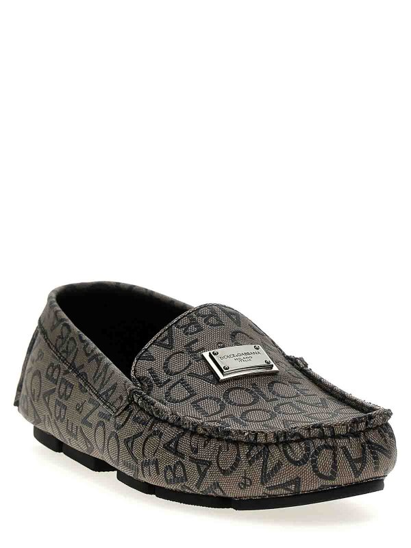 DOLCE & GABBANA: ロファー＆スリッパ online - ローファー - Ariosto
