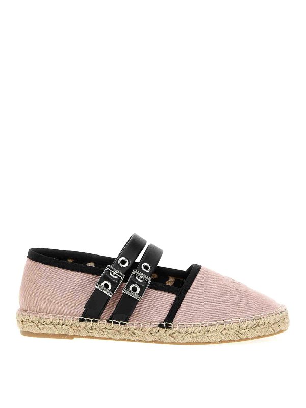 GANNI: espadrilles - Espadrilles Straps