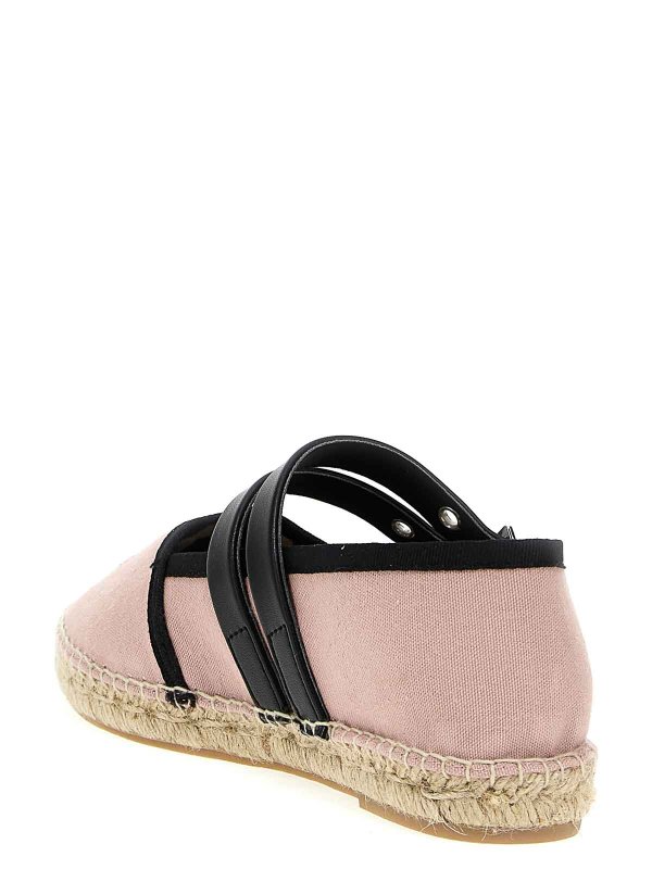 The Best Shops GANNI: espadrilles - Espadrilles Straps