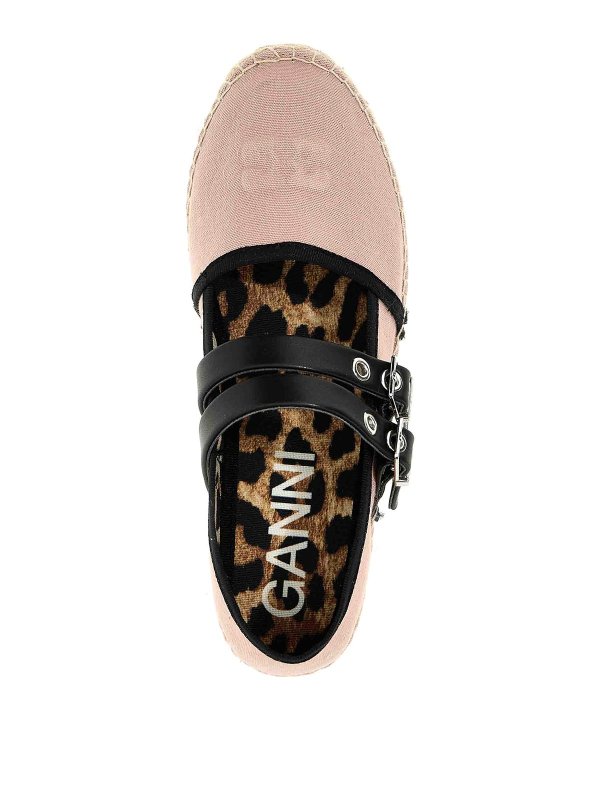Espadrilles Straps shop online: GANNI