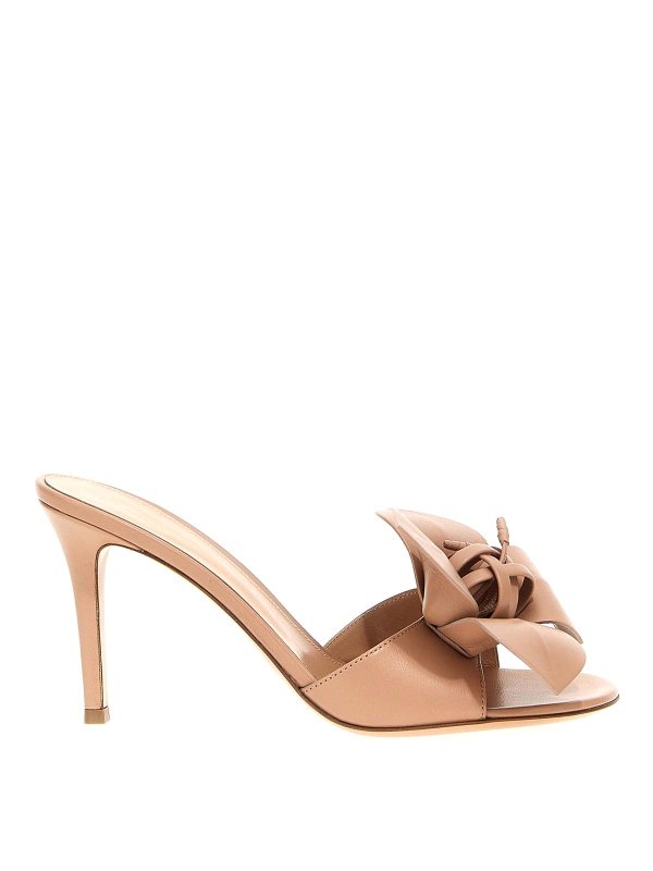 Gianvito Rossi: sandali - Sandali Lucilla