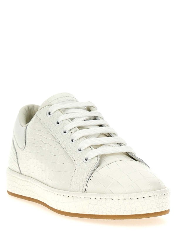 GIUSEPPE ZANOTTI: Zapatillas online - Zapatillas - Blanco
