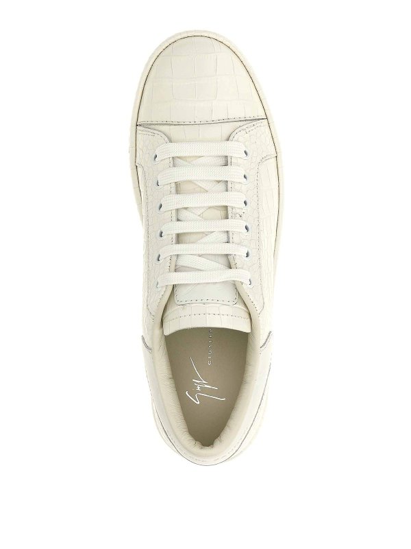 Zapatillas - Blanco shop online: GIUSEPPE ZANOTTI