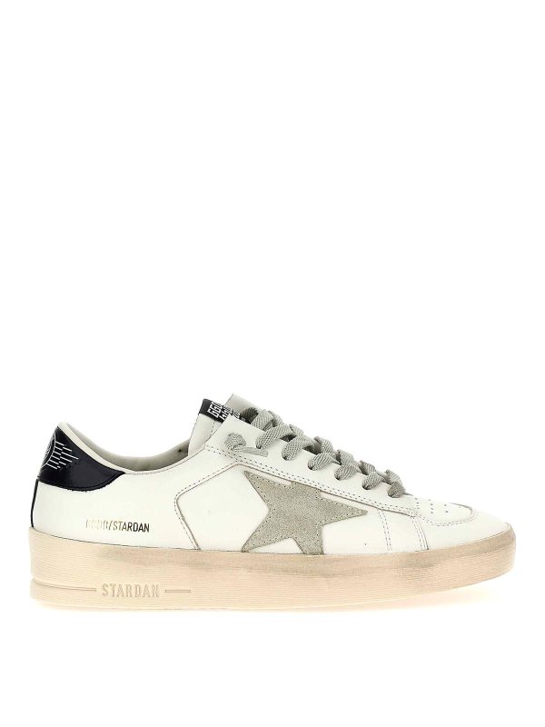 GOLDEN GOOSE: trainers - Stardan Sneakers