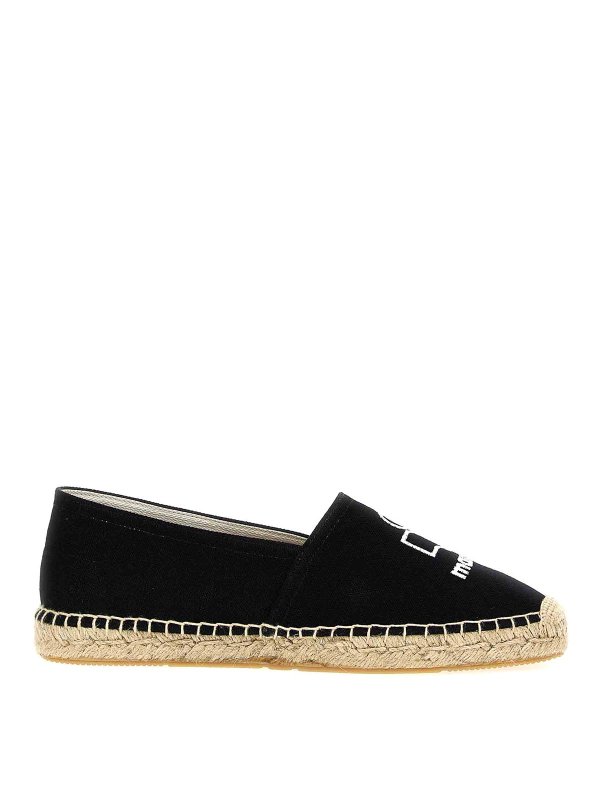 ISABEL MARANT: Espadrillas - Espadrilles - Schwarz