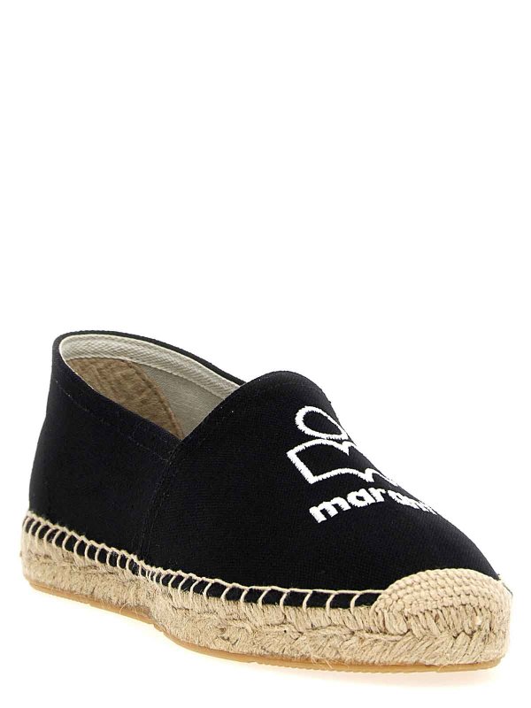 ISABEL MARANT: Espadrillas online - Espadrilles - Schwarz