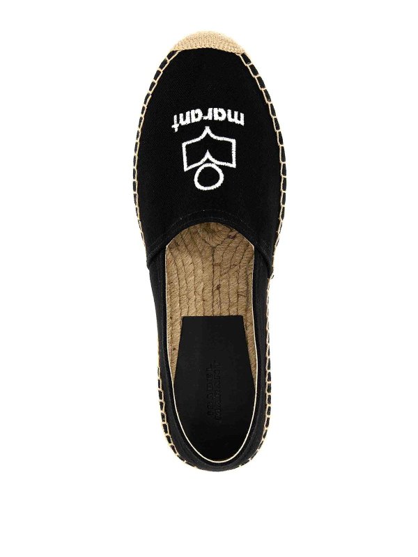 Espadrilles - Schwarz shop online: ISABEL MARANT